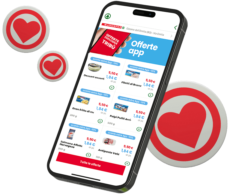 Screen - Offerte esclusive