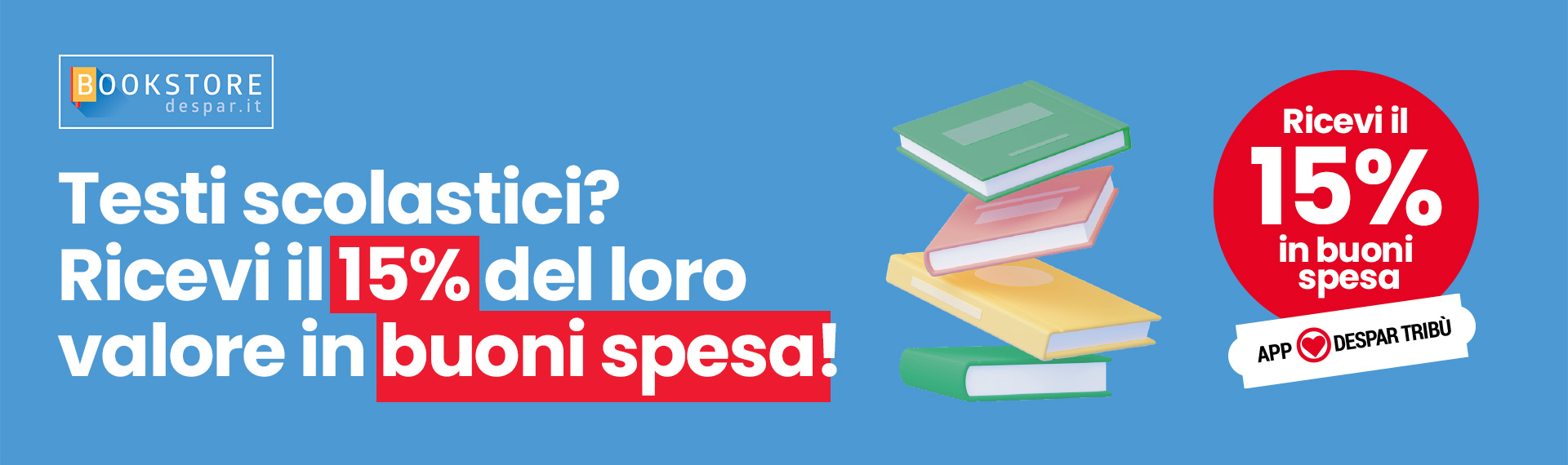 Bookstore Despar