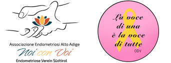 Associazione Endometriosi e La voce di una è la voce di tutte ODV - Trentino-Alto Adige