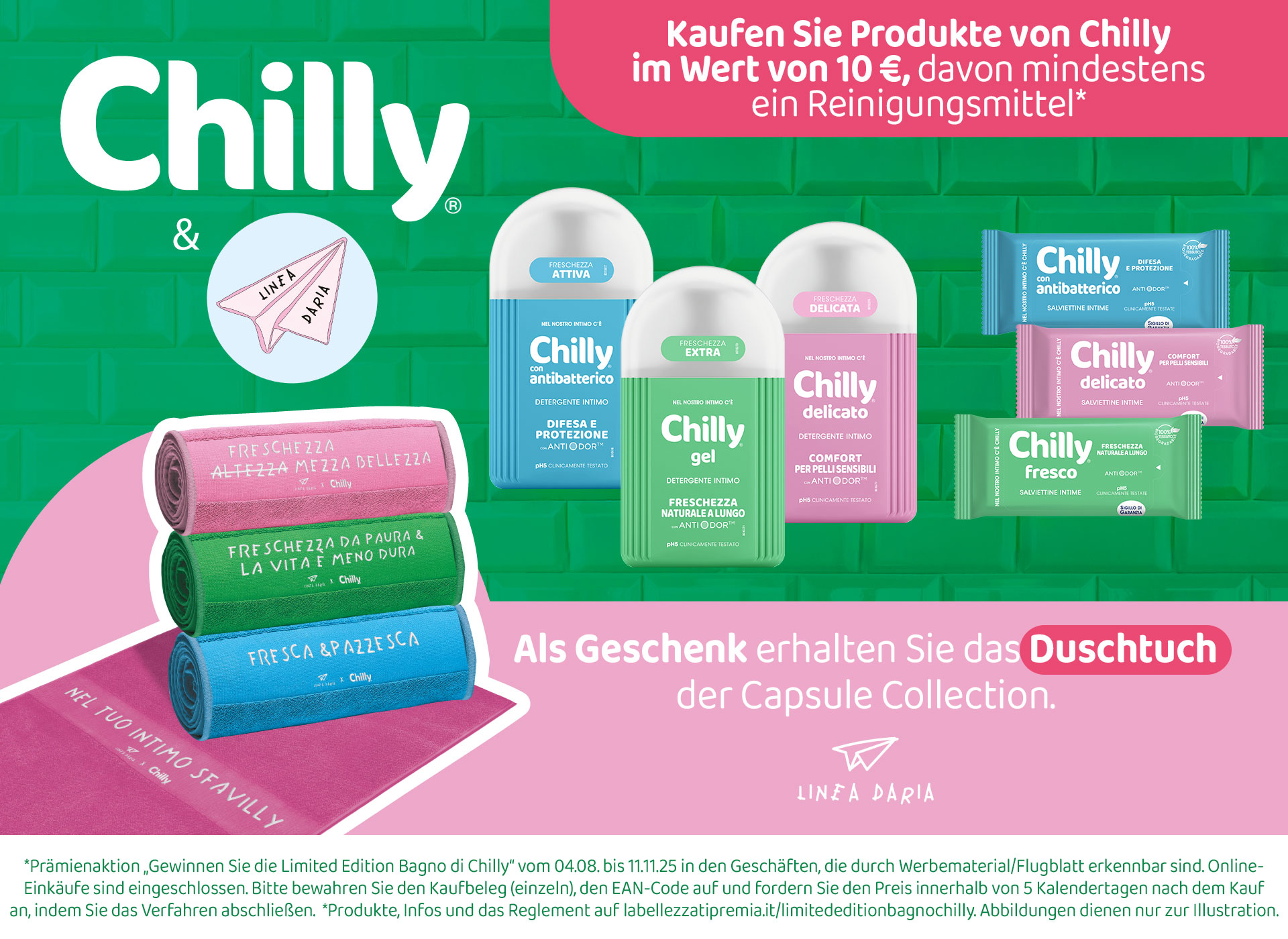 Kopfzeile - Jetzt am Gewinnspiel teilnehmen