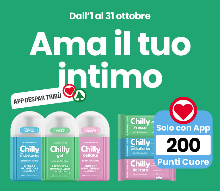 Intestazione - Ama il tuo intimo