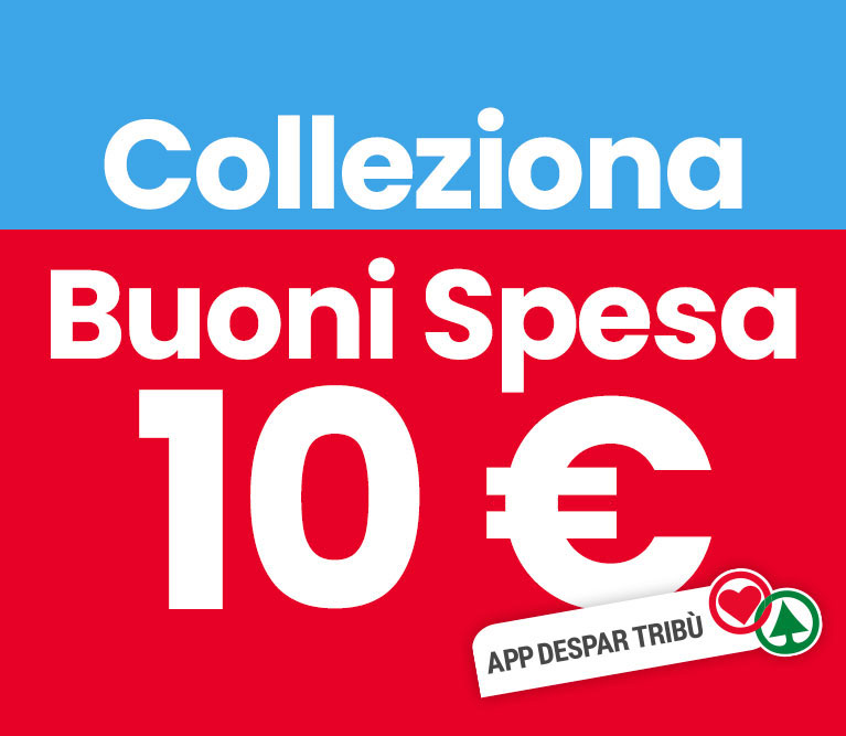 Intestazione - Colleziona Buoni Spesa