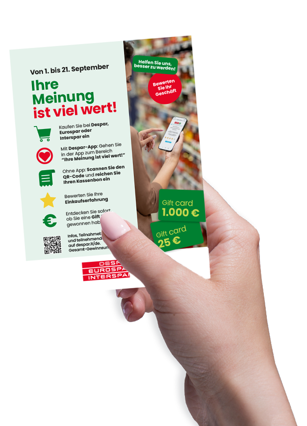 Leaflet - Customer Satisfaction