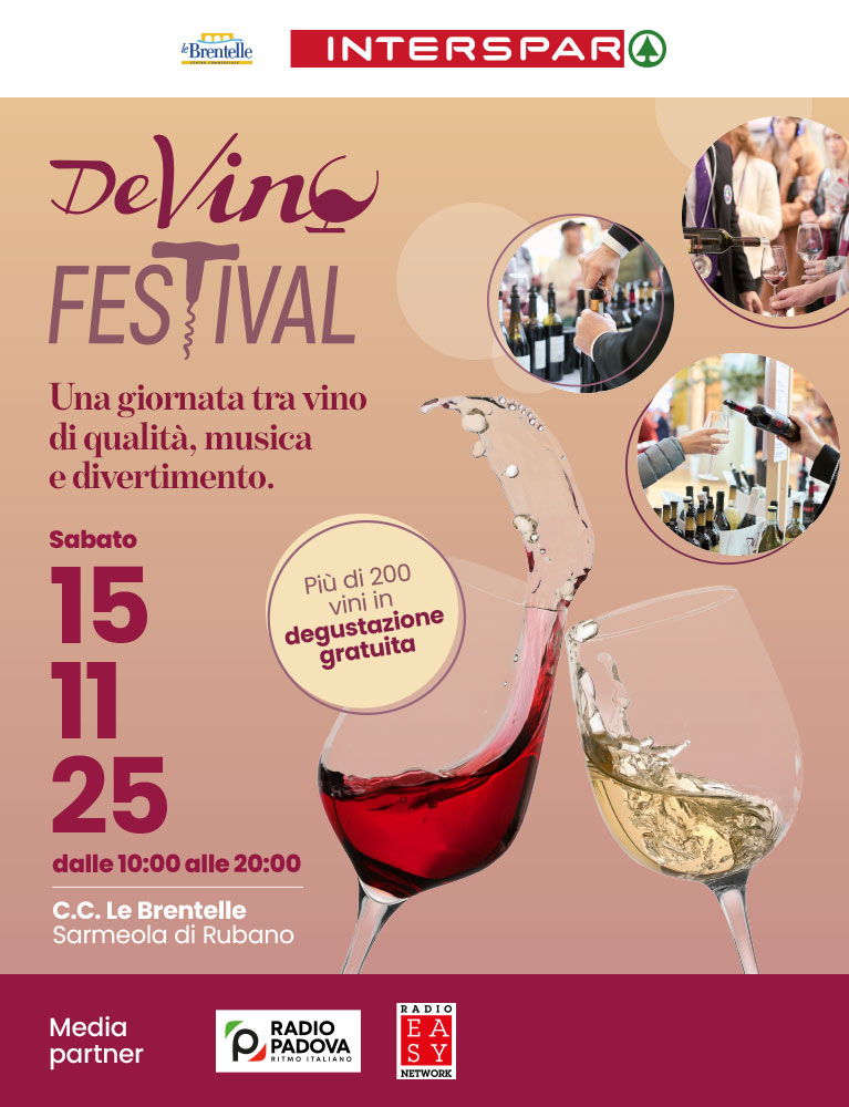 Intestazione - DeVino Festival
