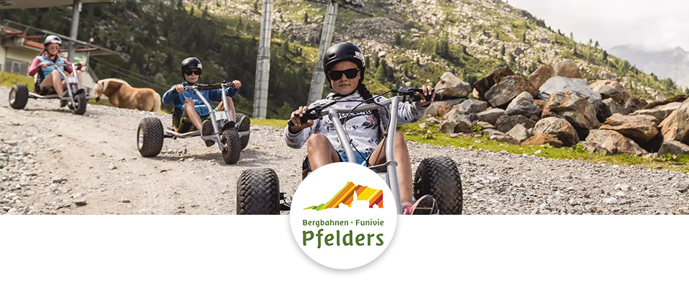Pfelders Mountain Cart