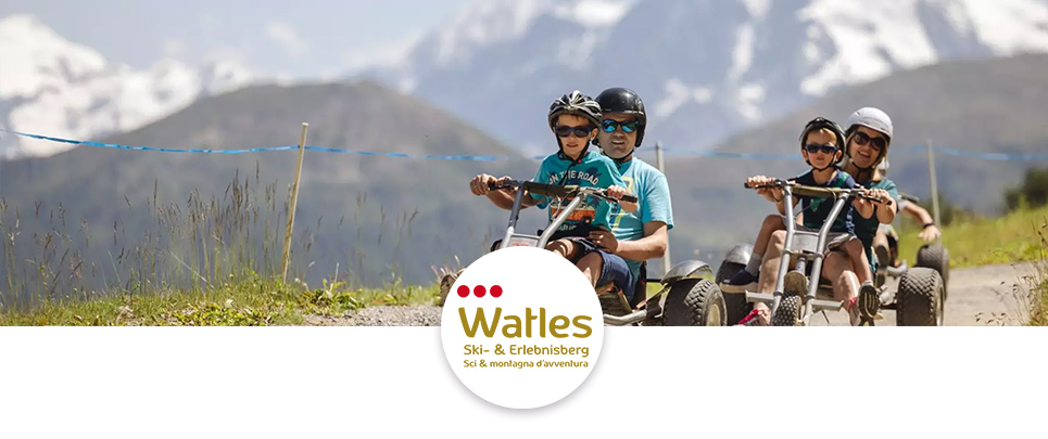 Watles Rider Mountain Cart