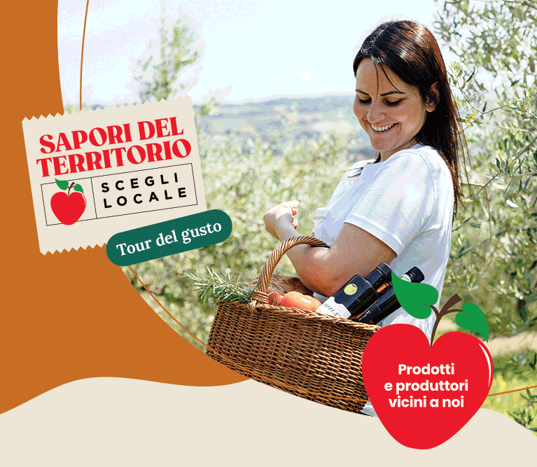 Sapori del territorio: tour del gusto