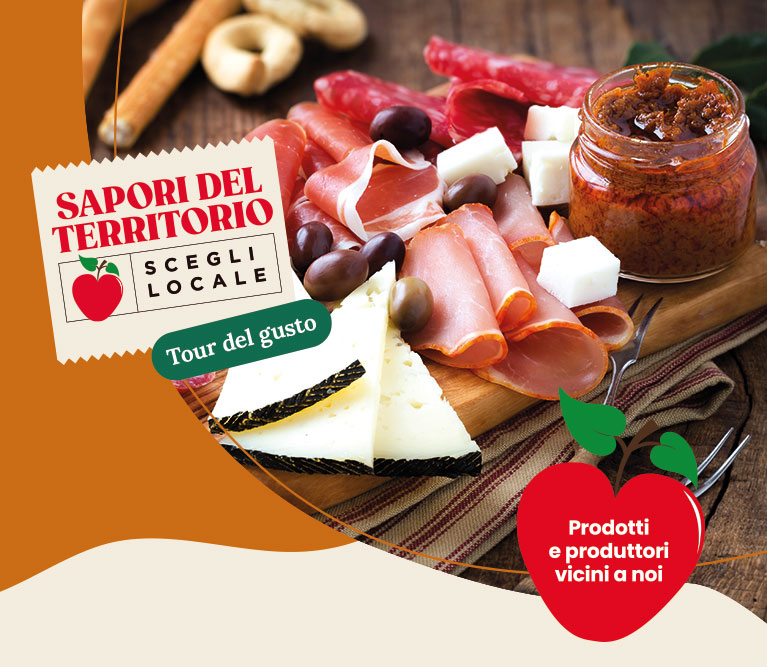 Sapori del territorio: tour del gusto