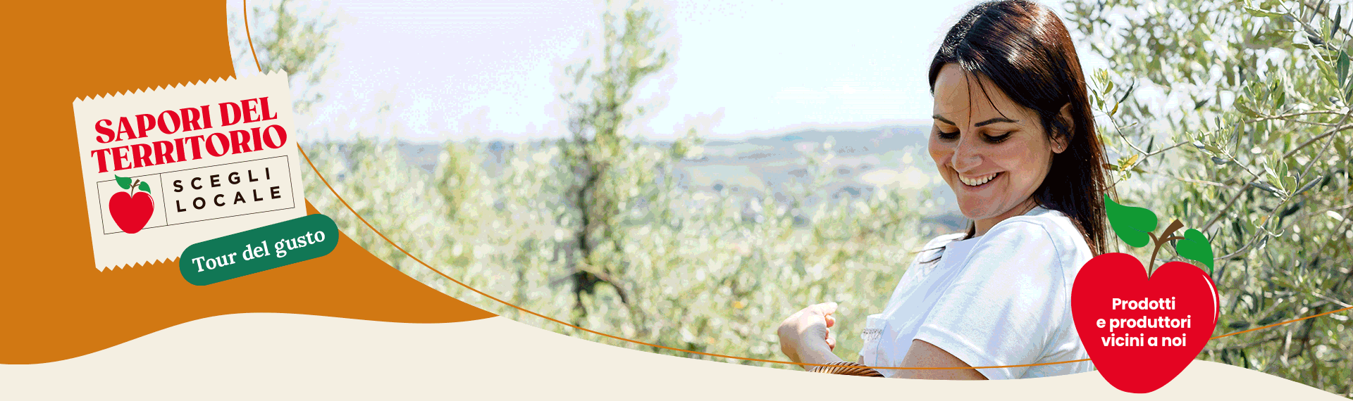 Sapori del territorio: tour del gusto