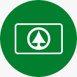 Carta prepagata dal valore scalare