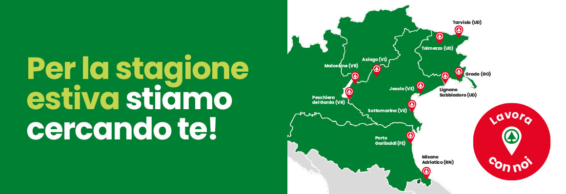 Intestazione - Lavora insieme a noi