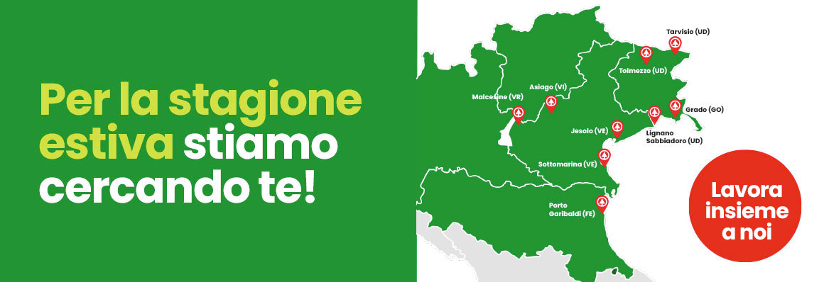 Intestazione - Lavora insieme a noi