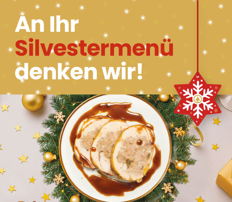 Menù di Natale/Weihnachtsmenü