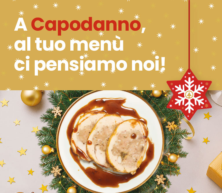 Menù di Natale/Weihnachtsmenü