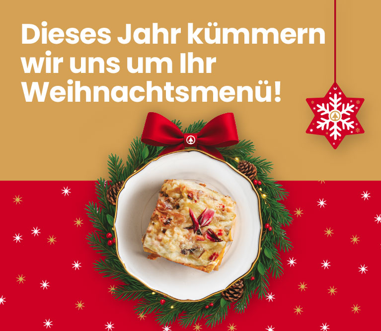 Menù di Natale/Weihnachtsmenü