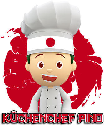 Logo Pino Chef - gioco dell'App Despar Tribù