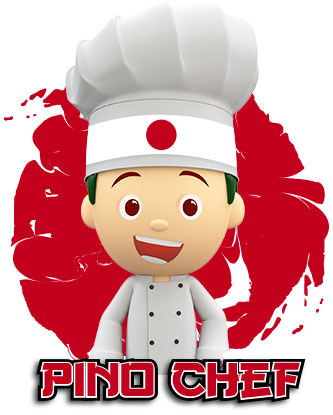 Logo Pino Chef - gioco dell'App Despar Tribù