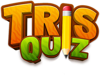 Logo Tris Quiz - gioco dell'App Despar Tribù