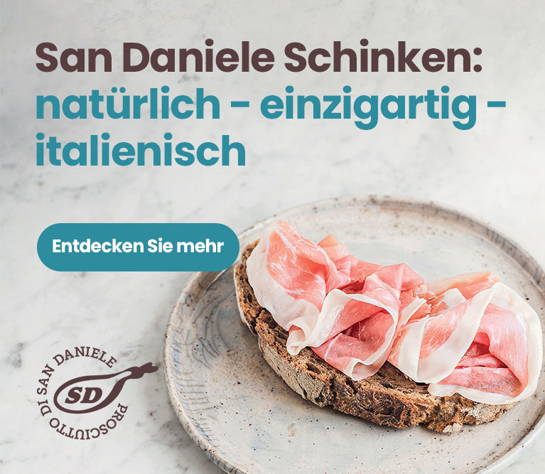 Banner Prosciutto San Daniele