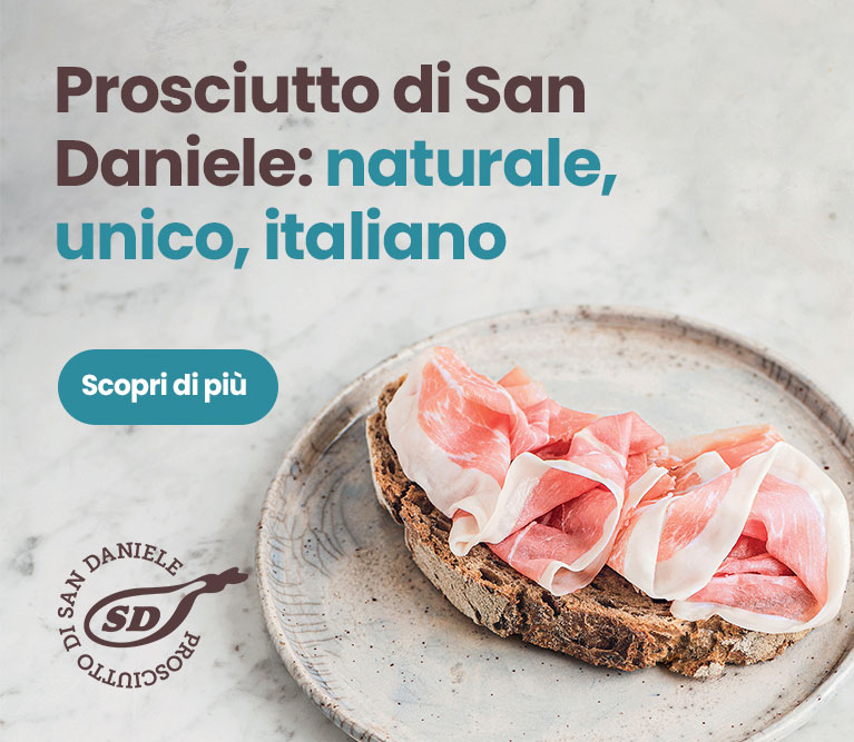 Banner Prosciutto San Daniele