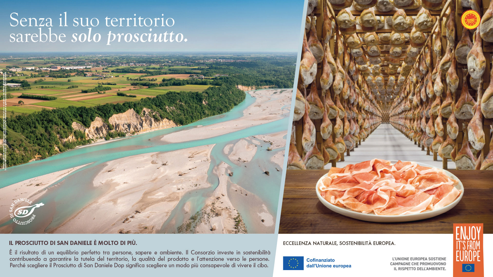 Intestazione Prosciutto San Daniele