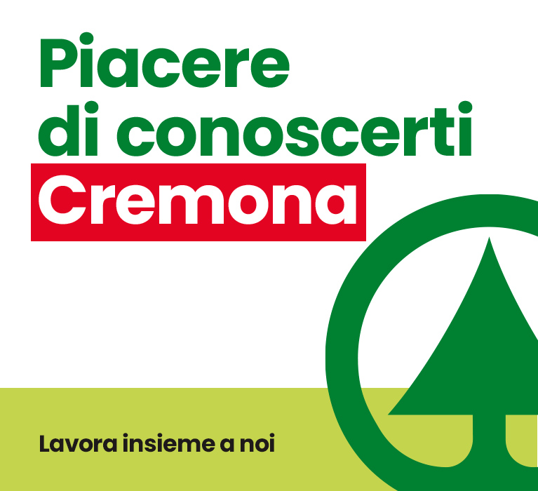 Intestazione - Lavora con noi - nuove aperture