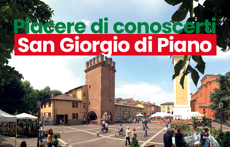 Intestazione - Eurospar di San Giorgio di Piano (BO)