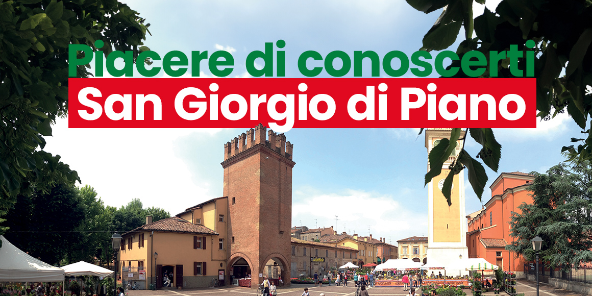 Intestazione - Eurospar di San Giorgio di Piano (BO)