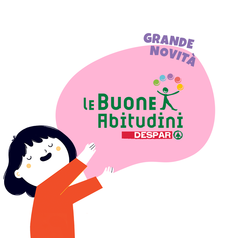 Le Buone Abitudini Despar