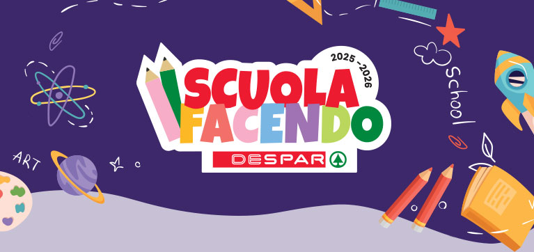 Banner iniziativa Scuola Facendo