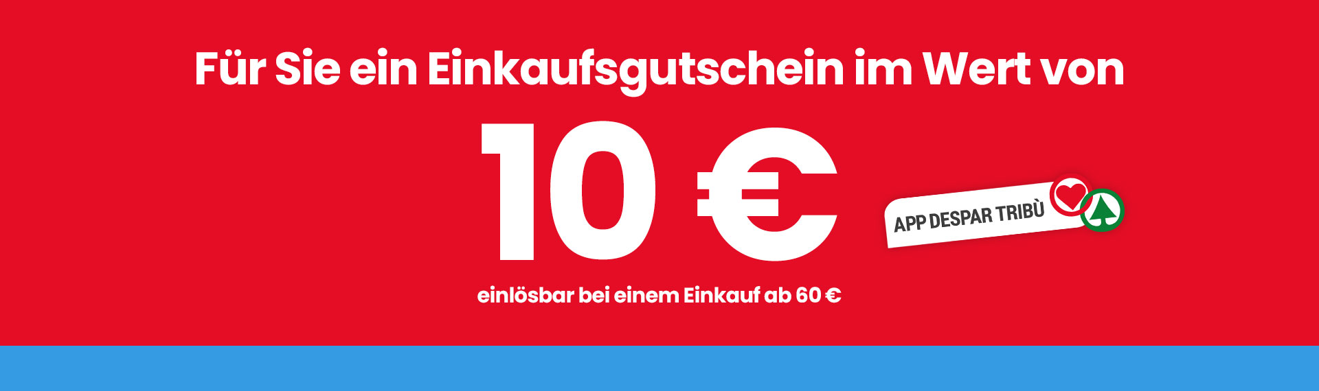 Kopfzeile - Spendi & Riprendi