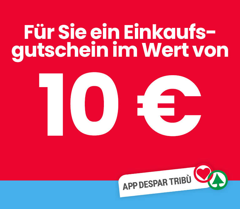 Kopfzeile - Spendi & Riprendi