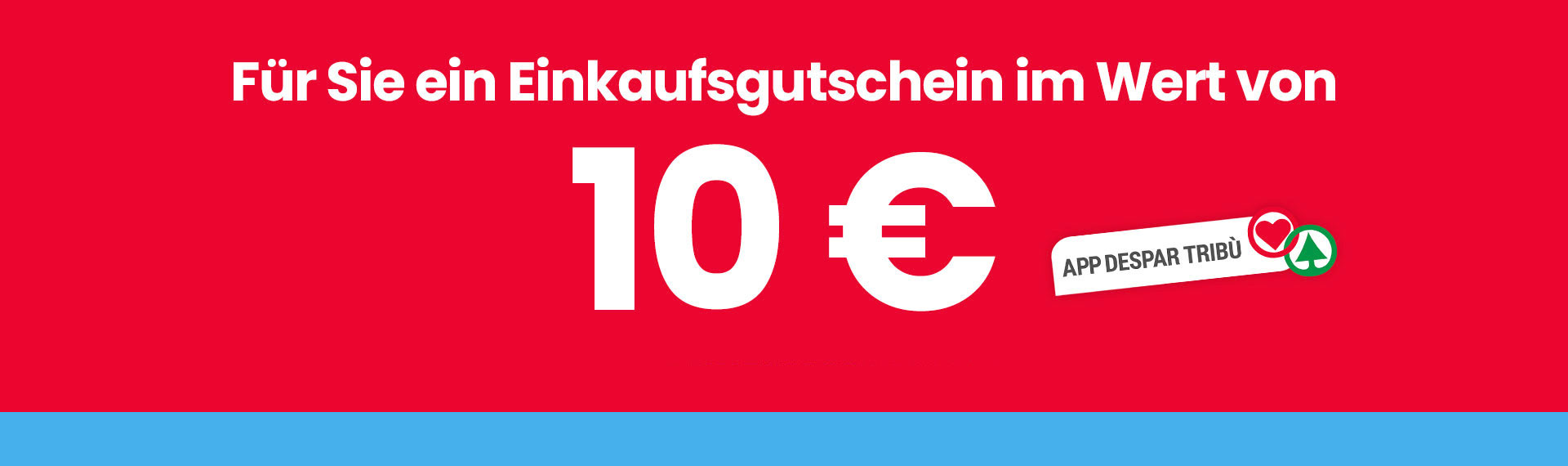 Kopfzeile - Spendi & Riprendi