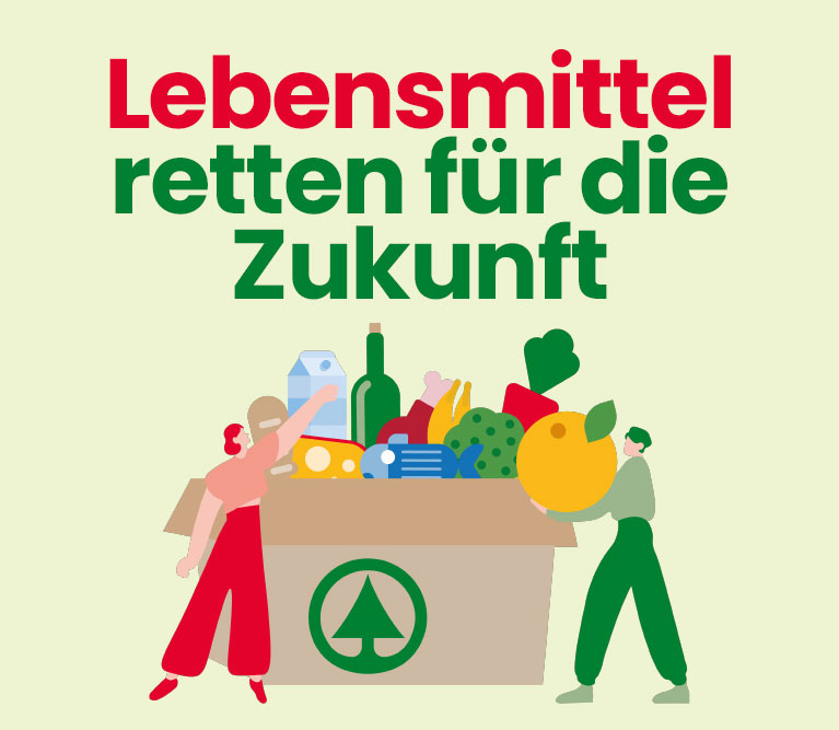 Kopfzeile - Nationale Tag zur Vermeidung der Lebensmittelverschwendung - Giornata Internazionale della consapevolezza sulle perdite e gli sprechi alimentari