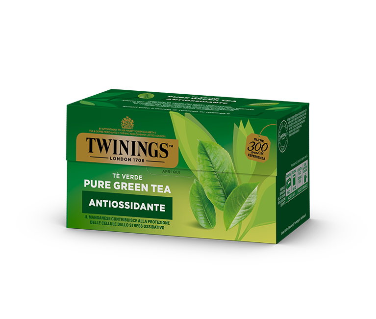 Twinings Pure Green Tea