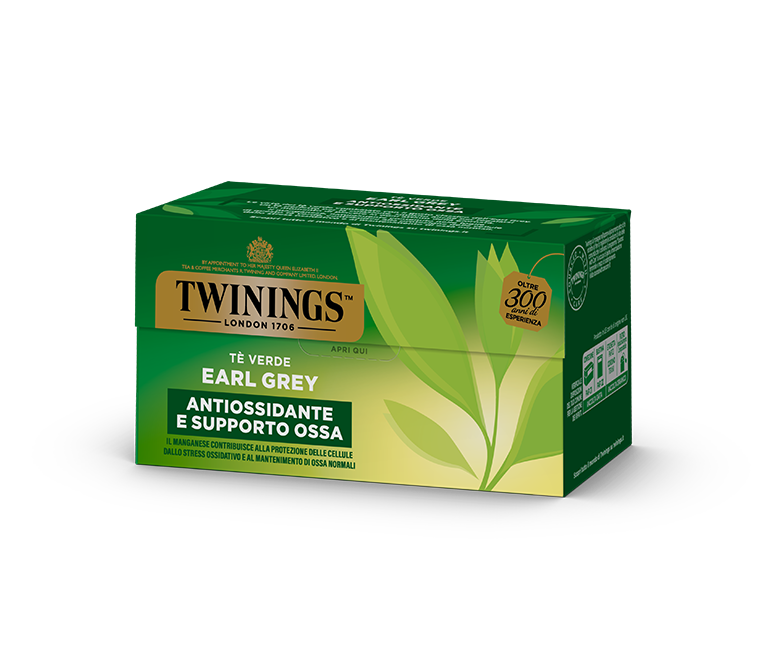 Twinings Green Tea Earl Grey