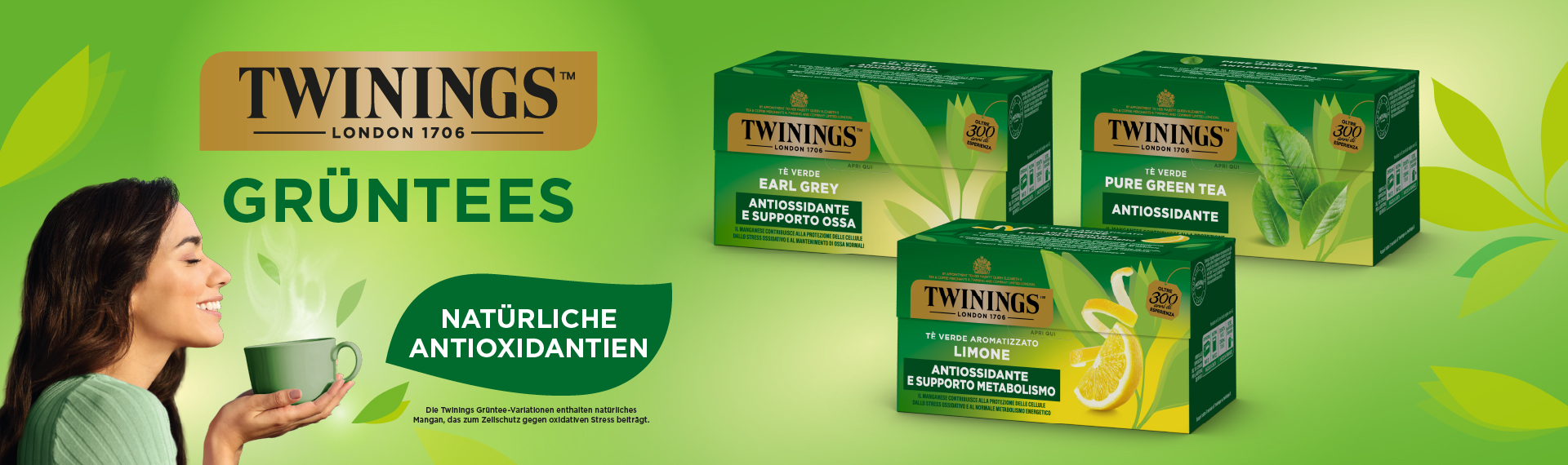 Twinings Tea