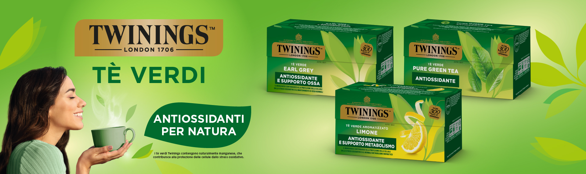 Twinings Tea