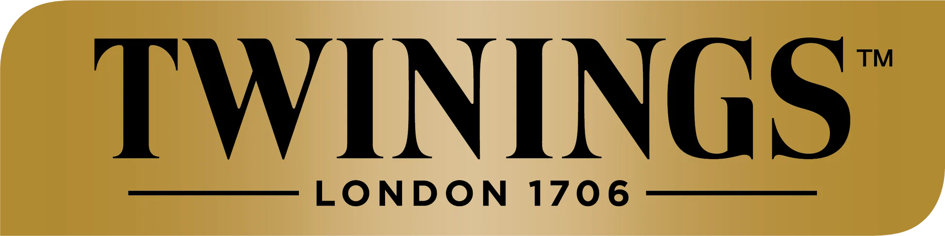 Logo Twinings - London 1706
