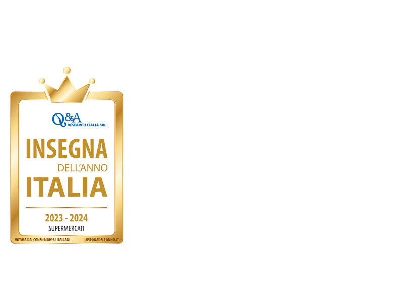 Insegna dell'anno dal 2021 - 2022