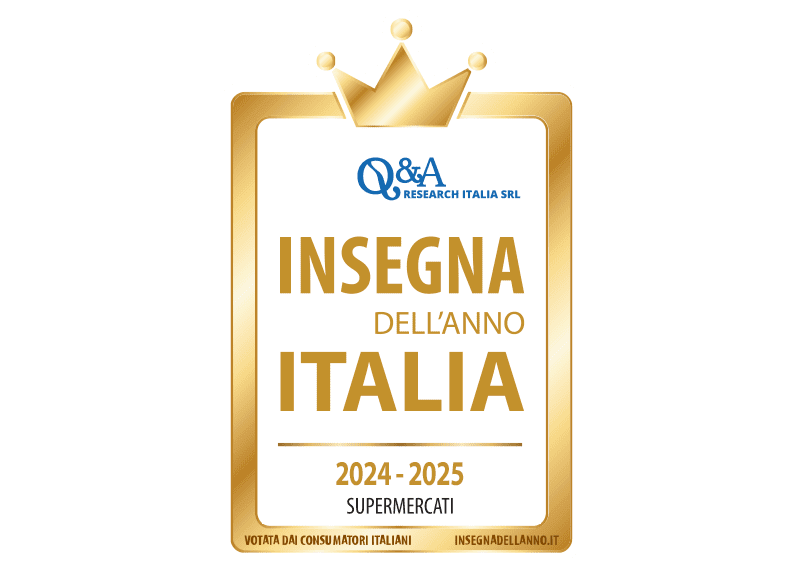 Insegna dell'anno dal 2022 - 2023