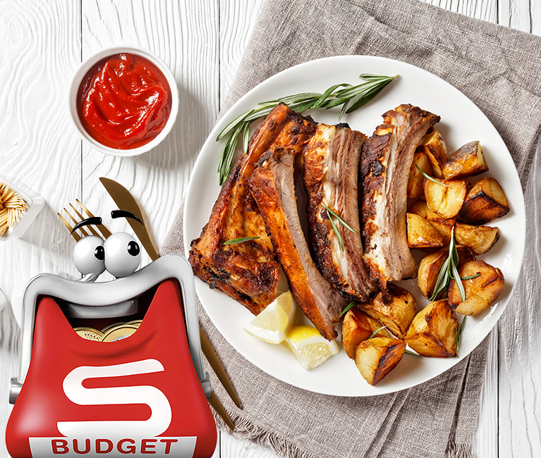 S-Budget Fleisch