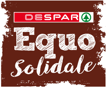 Logo della linea esclusiva - Equo Solidale