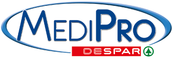 Logo della linea esclusiva - MediPro