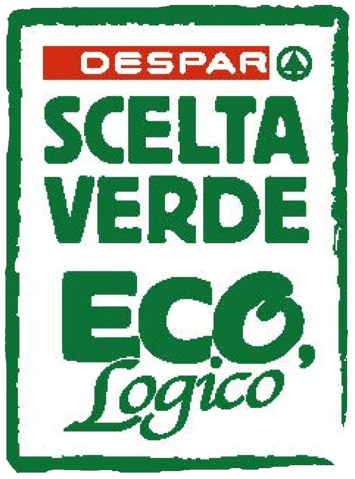 Logo der exklusiven Linie - Scelta Verde Eco Logico