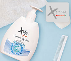 Immagine della linea esclusiva - Xme Despar