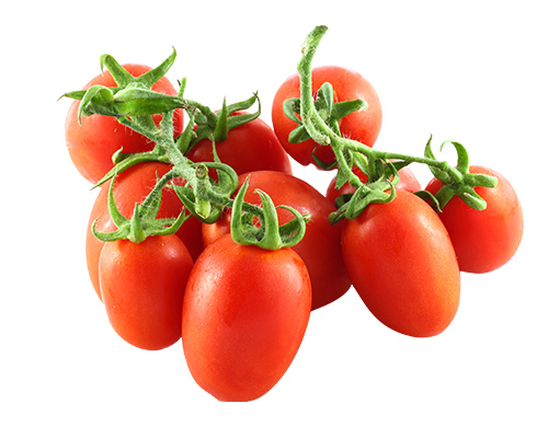 Pomodoro di Pachino IGP - varietà datterino, miniplum