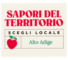 Logo Sapori del Territorio Alto Adige