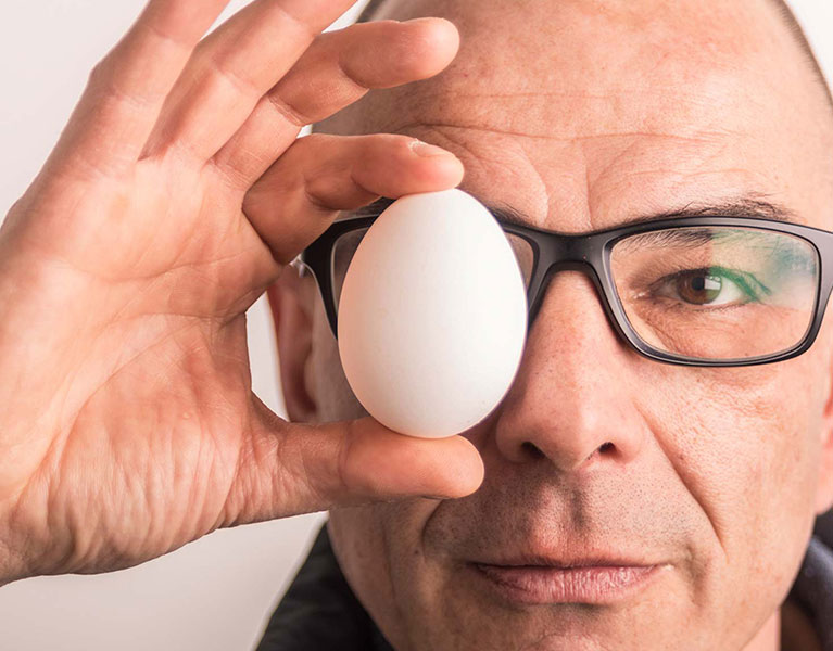 Le uova di Cocò