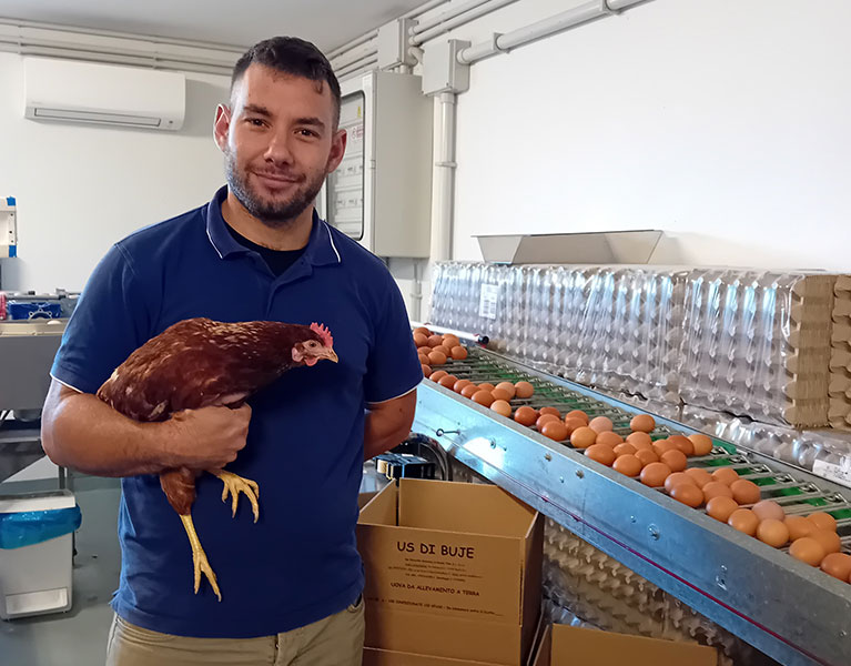 Az. Agricola Giovannina Baracchini